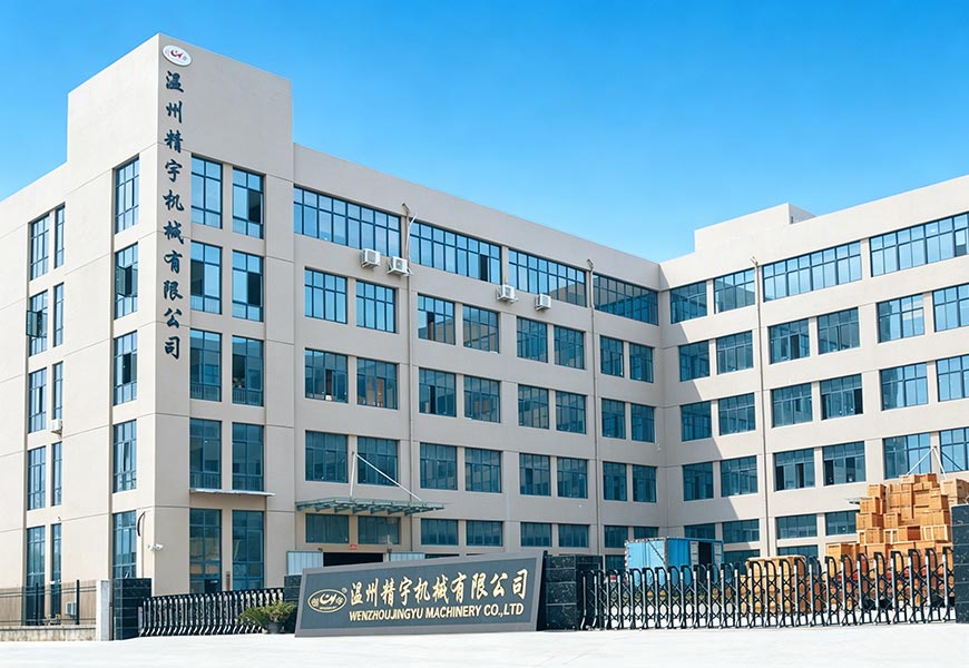 Wenzhou Jingyu Machinery Co., Ltd.